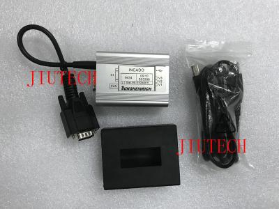 China Judit Jungheinrich Forklift Diagnostic Tools Judit Incado Box Scanner 9 Pin Cable for sale