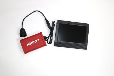 China Russian F3-D 24V Heavy Duty Truck Diagnostic Scanner for sale