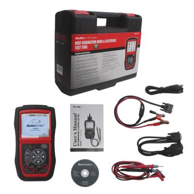 China Autel AutoLink AL539B OBDII Code Reader & Electrical Test Tool Autel Diagnostic Tools for sale