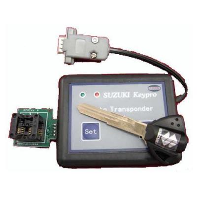 China Suzuki Motocycle automotive Key Programmer for sale