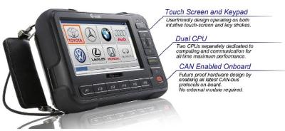 China G Scan Universial Diagnostic Scanner for Car Diagnostics Scanner for sale