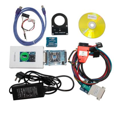 China AK500Pro AK500 PRO Mercedes Benz clave programador sin quitar ESL ESM ECU en venta