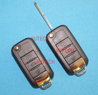 Cina Duplicatore di telecomando Hilux stile macchina universale keyless entry in vendita