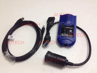 China Scanner Edl Diagnostic Kit , Engine Agricultural Diagnostic Tool for sale