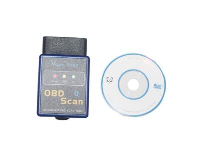 China Coolant Temperature ELM327 Vgate Scan Bluetooth Scan Tool Automotive ECU Programmer for sale