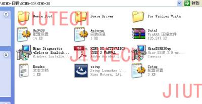 China V3.0 Hino Diagnostic Explorer & Reprog Manager with 1 keycode, Full Customize Capability for sale