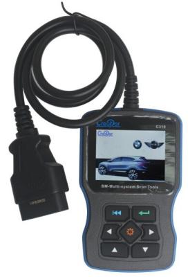 China Des Schöpfer-C310 BMW Aktualisierung Multisystem-Scan-des Werkzeug-V4.8 online für Auto-Diagnostikscanner zu verkaufen