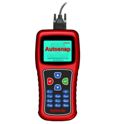 China New keys programming Automotive Locksmith Tools Autosnap KP818 Auto Key Programmer for sale