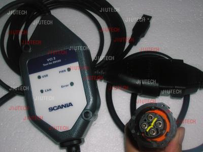 China Scania VCI2 Marine Diagnostic Equipment for sale