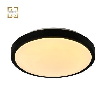 China Modern Indoor Outdoor Mounted Home Bathroom Bedroom Kitchen Corridor Round Led Hotel Ceiling Lamp Mount Flush Mount Ceiling Light Fixtures For Home for sale