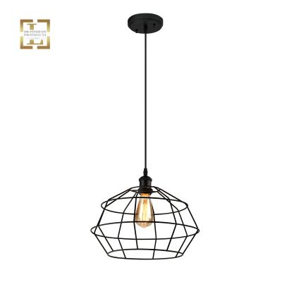 China American Style E26 Low Vintage Lighting Rustic Lamp Chandelier Restaurant Lighting Decorative Industrial Pendant Light For Cafe for sale