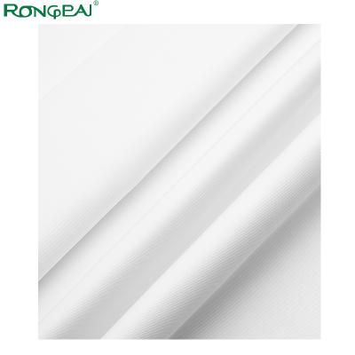 China Viable Scrub Medical Tc Fabric Suit Fabric White Color Medical Fabrics For Nursing for sale