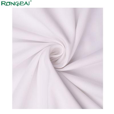 China Anti-Static Antistatic Medical Scrubs Fabric Polyester Twill High Quality Twill Fabric for sale