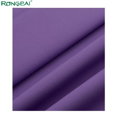 China Viable Evil Pai Scrubs Fabric 80:20 Polyester-Cotton Solid Color Medical Nurse Clothes Fabric for sale