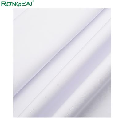 China Viable Scrub Suit Fabric Polyester-Cotton Medical Precision Spun Fabric Doctor Clothes Nurse Dull Clothes for sale