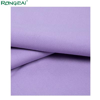 China Viable 100*50 Hospital Safety Clothing Uniform Fabric Nursing Medical 100% Cotton Fabric for sale