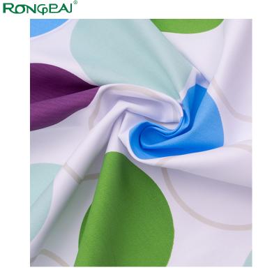 China 80:20 TC Fabric Medical Uniform Cloth 110*65 Density Shrink-Resistant Moisture Wicking Chlorine Bleach Resistance for sale