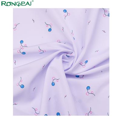 China Sustainable 80:20 Medical Worker Fabric Tc Uniform Printed Medical Nonwoven Fabric for sale