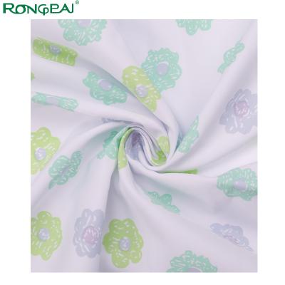 China 2021 Viable New TC Fabric 80:20 Rayon Medical Printed Medical Scrubs Printed Fabrics Make In China for sale