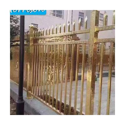 China 2020 Modern Hot Sale Cyclone Aluminum Composite Barrier Fitting for sale