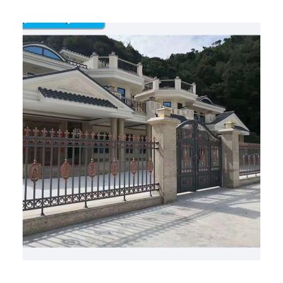 China Modern Aluminum Expanding Barrier Gate Door Outdoor China for sale