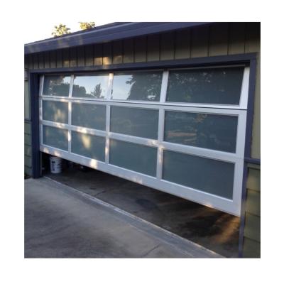 China Wholesale modern windproof pull up garage door price and prices for sale