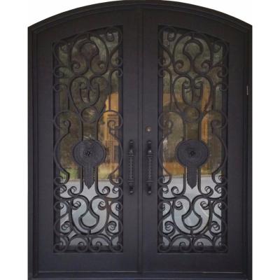 China Security Front Doors Single Door Design Steel Design Hot Sale Latest Heat Insulation Best Quality for sale