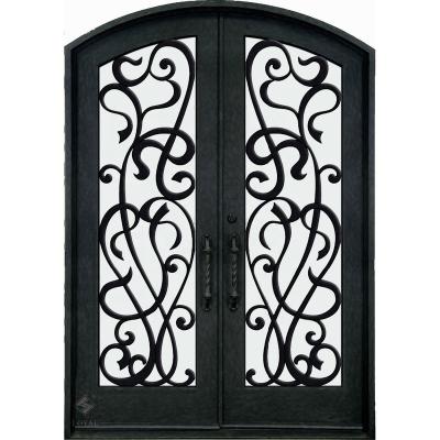 China Cheap Designer Double Leaf Door Thermal Insulation Prices for sale