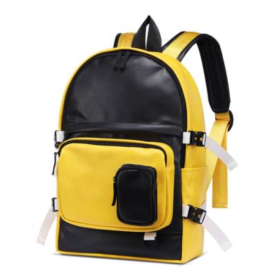 China Customized unique fashionable waterproof logo business waterproof laptop backpacks bags for ladies for sale