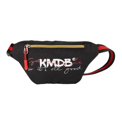 China Water Proof Custom Waterproof Fashion Kids Waist Bum Cool Sling Belt Sling Cross - Body Pussy Pack for sale