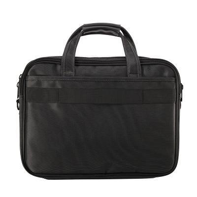 China Business / Stylish Multifunctional Office Laptop Bag / Whetstone / School Factory Computer Briefcase For Women Men for sale