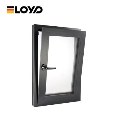 China Residential Bathroom Anodized Aluminum Window Frames Fabrication OEM for sale