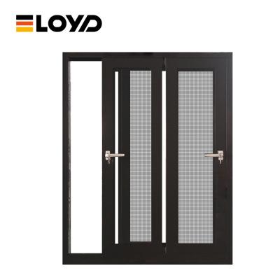 China 6mm Sliding Doors And Windows Thermal Break Aluminum Windows ODM for sale