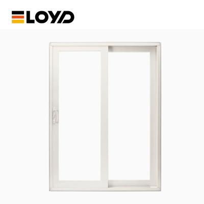 China Slimline Interior Aluminum Glass Sliding Door House Patio Door 72 X 80 for sale