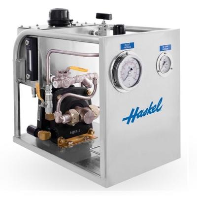 China Haskel Hydraulic Power Unit for sale