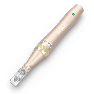 China Dr. Cordless Electric Derma Pen M5 Skin Care Pen Tool Health Medical Microneedling Therapy | Ekai for sale