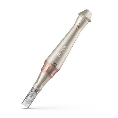 China Dr.pen E30-w Anti-puffiness derma stamp cordless electric microneedling pen for sale