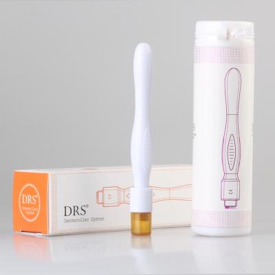 China Anti-Puffiness Most Effective Derma Roller Derma Scar Removal Stamp 40 Needles Effective Derma Pen for sale