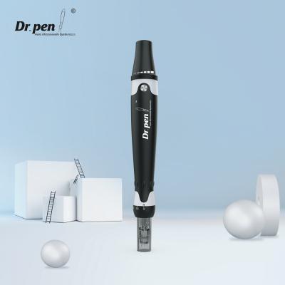 China Dr. 2019 Amazon Hot Selling Professional Anti-puffiness Microneedling Pen A7 With 0.18mm Needle Cartridge for sale