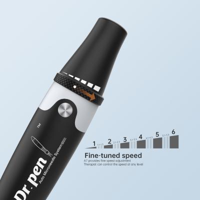 China 2018 Newest Anti-Puffiness Ultima A7 Powerful Ultima A7 Microneedle Dermapen Wired Derma Pen Meso Pen for sale