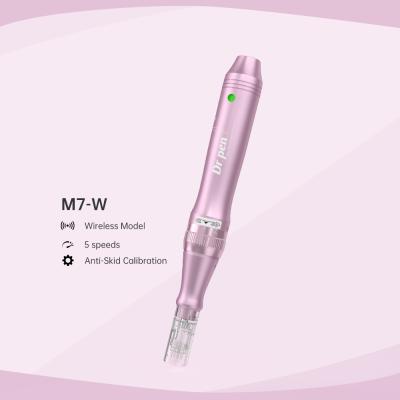 China Electric Micro Dr. Pen M7 Derma Pen Skin Beauty Device Anti-Puffiness Needle for sale