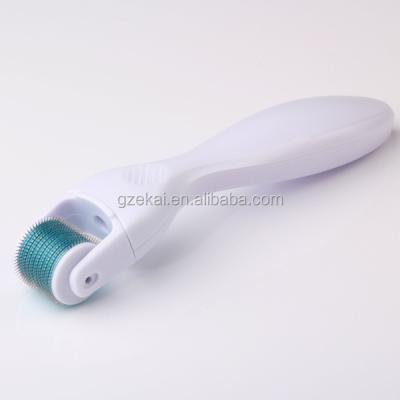 China Skin Rejuvenation 600 needles disc micro needle roller microneedle derma roller for hair loss treatment for sale