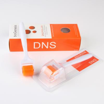 China Anti-puffiness factory selling DNS dermaroler 75 needles with titanium or stainless steel needles for sale