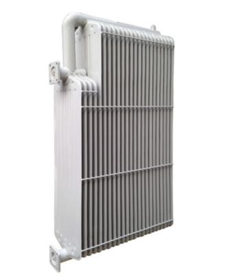 China Oil Immersed Transformer Cooling Customized Gilled Radiator for Oil-immersed Power Transformer for sale