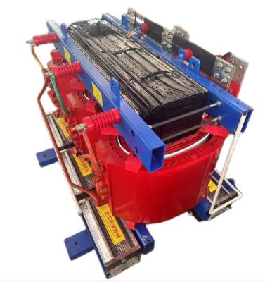 China Industrial Power Supply 6.6kv 11kv 13.8kv substation 300kva dry type transformer 350kva for sale