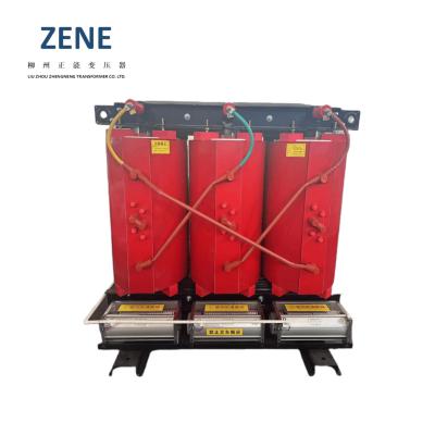 China Industrial Power Supply 10kv 10.5kv 11kv indoor cast resin dry type transformer supplies Kyrgyzstan for sale