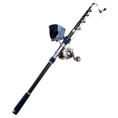 China Aniccom New For 2023 Fish Anchor Night Vision HD Fishing Rods Video Finder Anchor Fish For Fishing Fishing Pole Kit 2600MAH*2 for sale