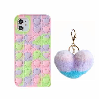 China 2021 Anti-fall good quality and low price wholesale kawaii mobile phone fashionable case for sale