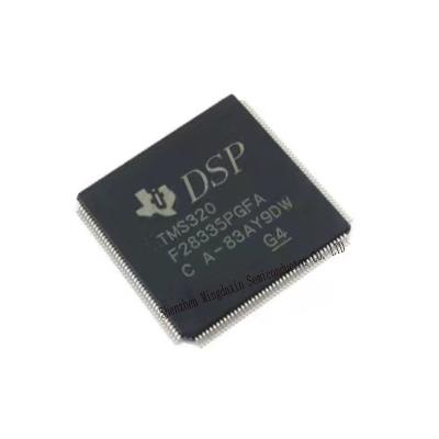 China New standard original TMS320F28335PGFA TMS320F28335 microcontroller IC patch LQFP-176 integrated chip buyers for sale