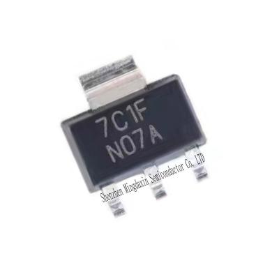 China New Standard Original LM317AEMP/NOPB 3 Accuracy 1% Voltage Regulator IC Terminal Adjustable Correction SOT-223 Integrated Chip Buyers for sale